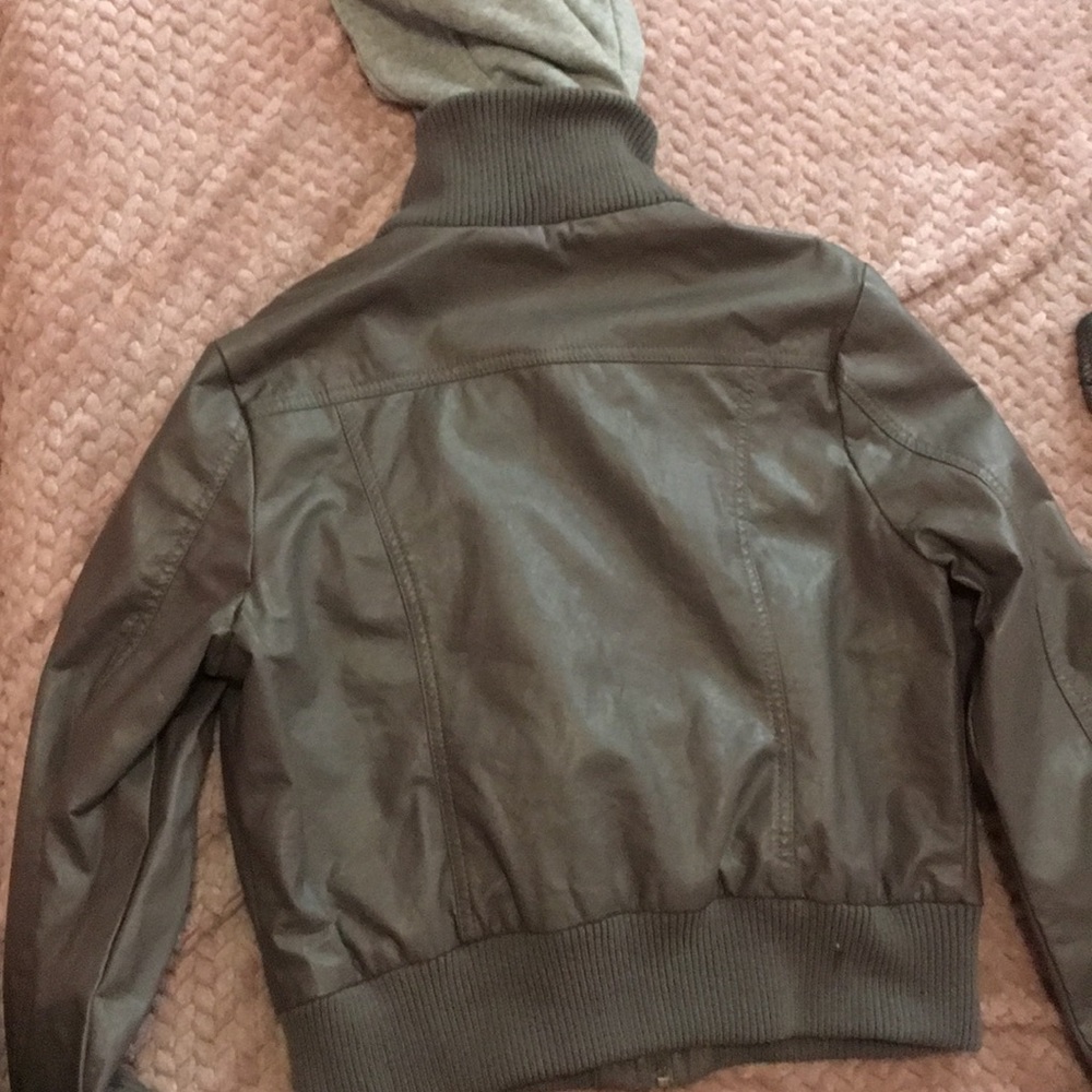 Leather Jacket - Picture 3 of 3